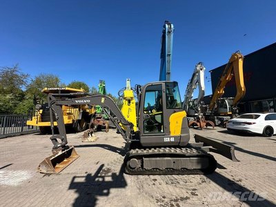 Volvo ECR 48 C