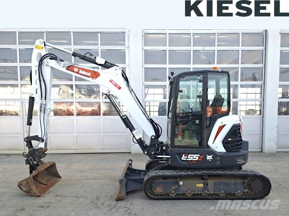 Bobcat E 55 z