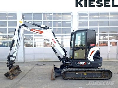 Bobcat E 55 z