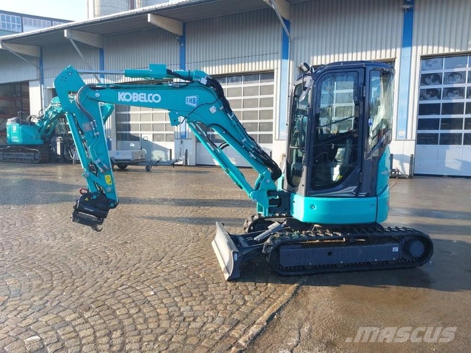 Kobelco SK34SR-7