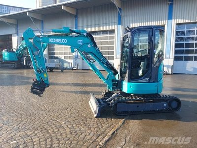 Kobelco SK34SR-7