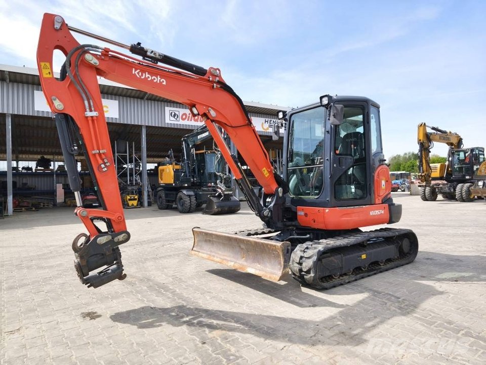 Kubota KX 057-4