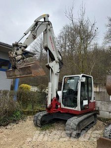Takeuchi TB 290 Minibagger Powertilt+Löffel 4803h