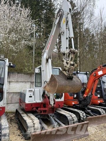 Takeuchi TB 250 Minibagger Powertilt+Löffel nur 1902h
