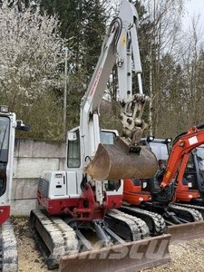 Takeuchi TB 250 Minibagger Powertilt+Löffel nur 1902h