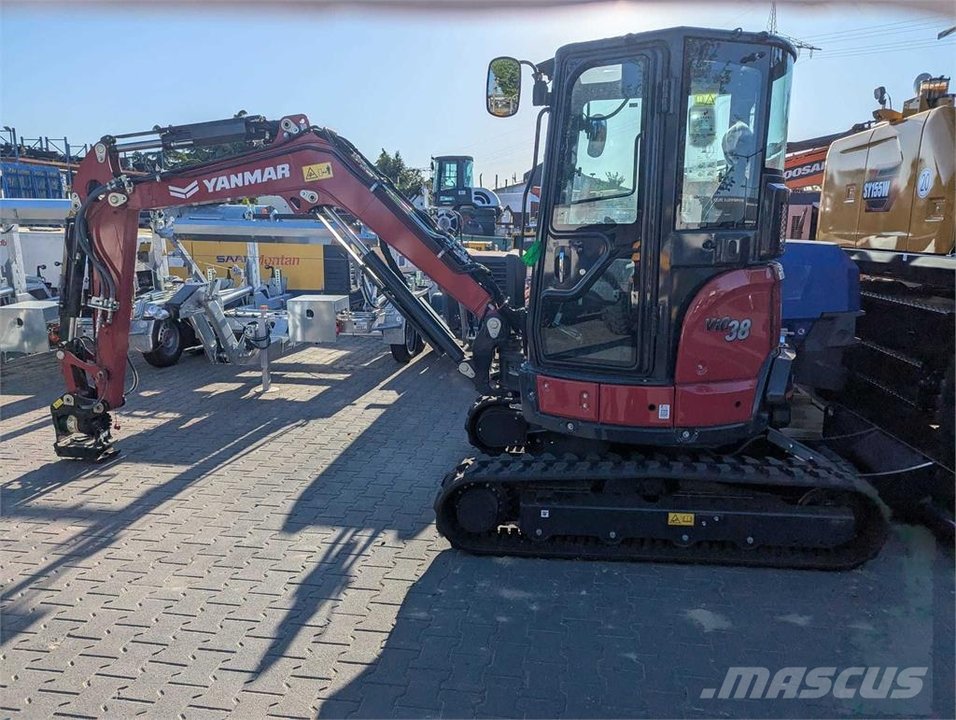 Yanmar VIO 38-6