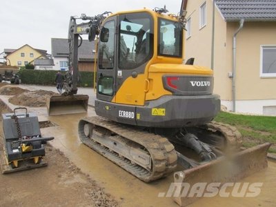 Volvo ECR88D