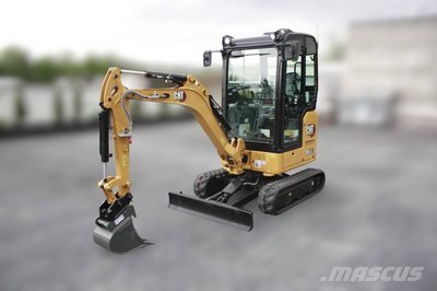 CAT 301.08-05A