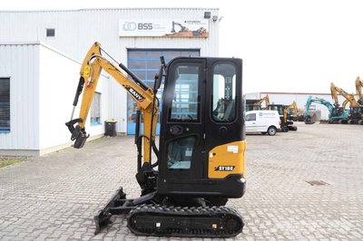 Sany SY 18 C