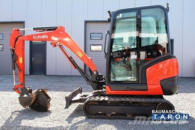 Kubota KX027-4 (wie KX71-3 KX61-3 TB228 EC25 2503)