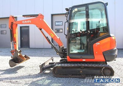 Kubota KX030-4 High Spec (wie KX71-3 KX61-3 TB228 EC25 25