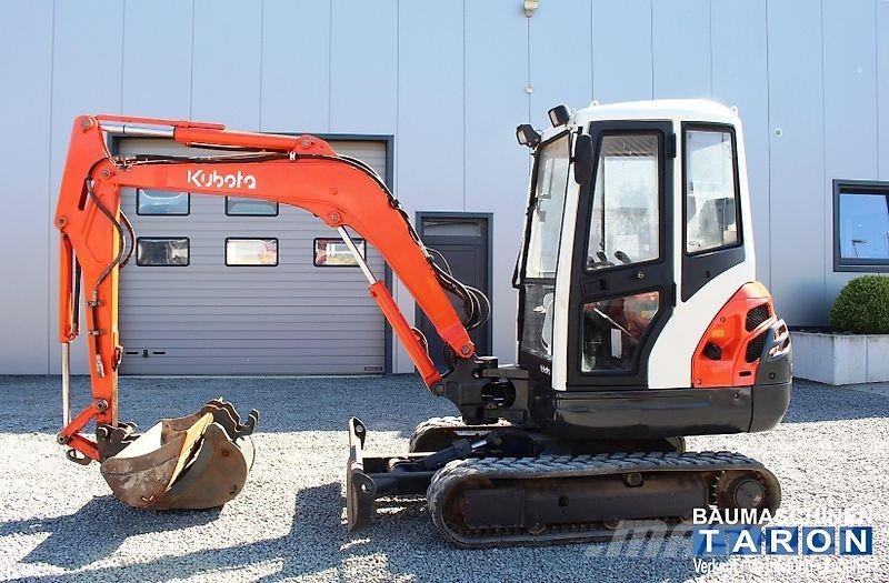 Kubota KX91-3 Alpha 2 (wie KX101- 3 TB228 EC25 2503)