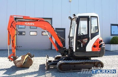 Kubota KX91-3 Alpha 2 (wie KX101- 3 TB228 EC25 2503)