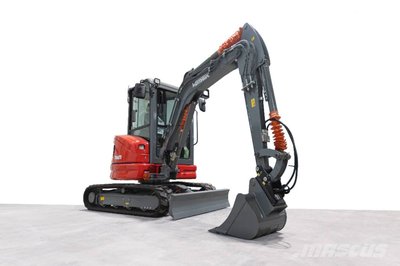 Wematik Minibagger Titan 25