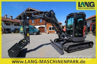 Eurocomach 65 TR inkl. Powertilt &amp; Löffelset