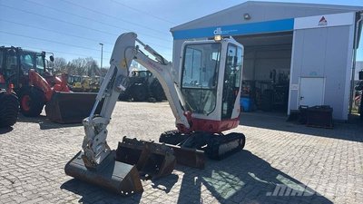 Takeuchi TB216