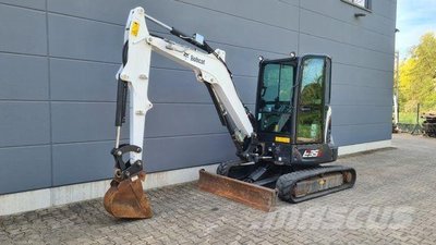 Bobcat E35Z - Delux - Service + UVV neu