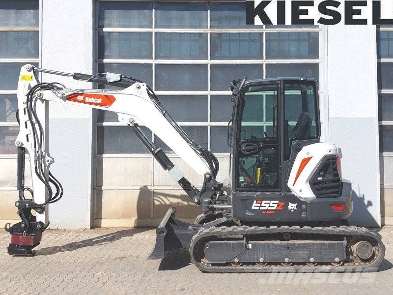 Bobcat E 55 z