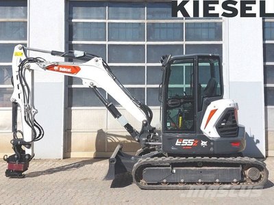 Bobcat E 55 z