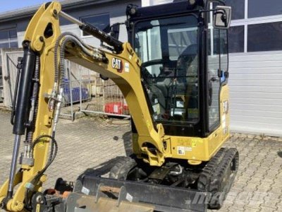 CAT 301.6