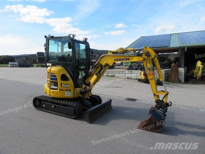 Komatsu PC 26 MR-5