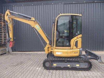 XCMG XE 35