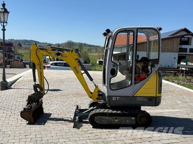Wacker ET 16