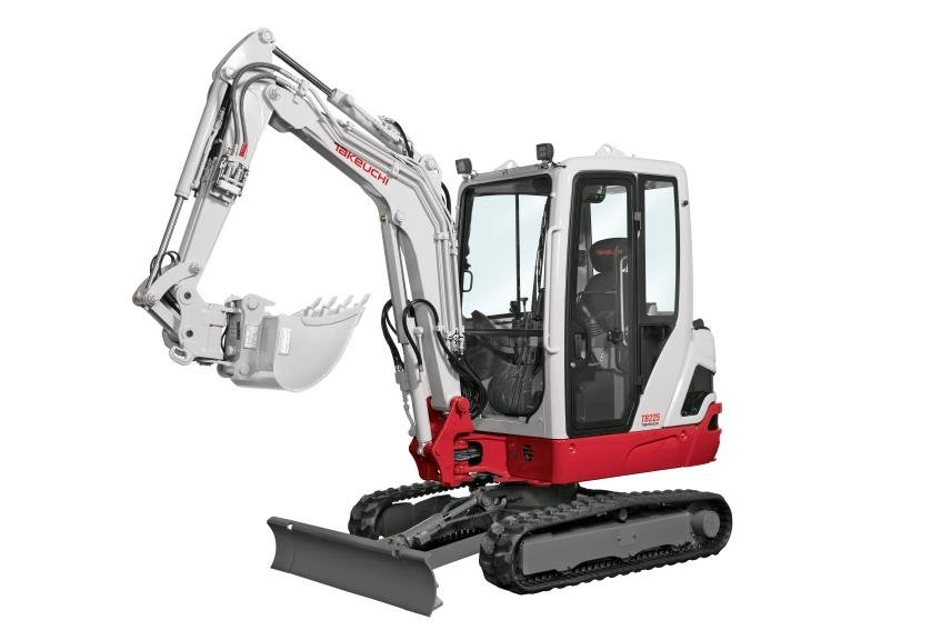 Takeuchi TB225