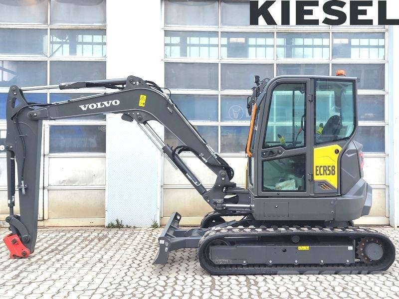 Volvo ECR 58 F