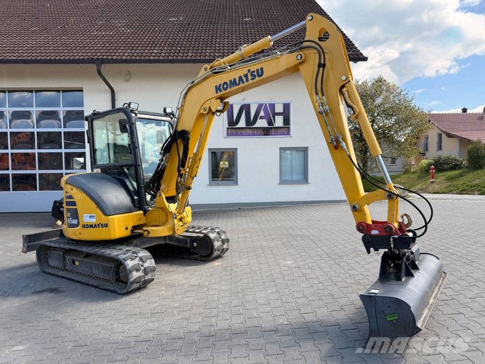 Komatsu PC 45 MR-5