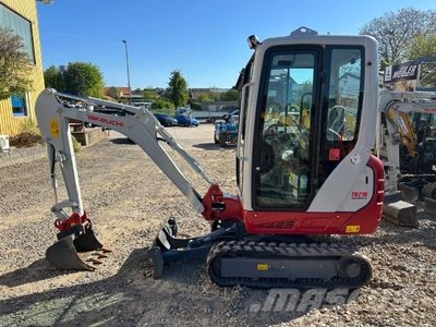 Takeuchi TB 216 V0 Minibagger 23.900 EUR