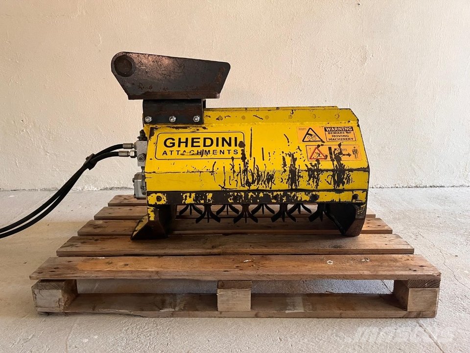 Фабіо ДА 52 Schlegelmähwerk Mulcher