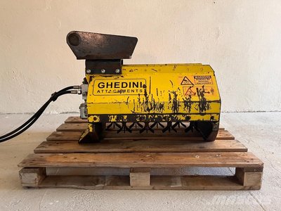 Ghedini Ing. Fabio DA 52 Schlegelmähwerk Mulcher