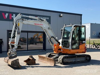 Takeuchi TB 260