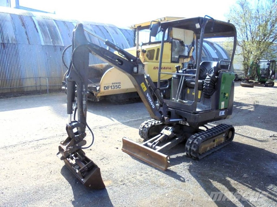 Volvo EC 18 C