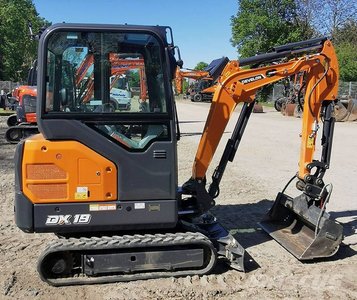 Develon DX 19