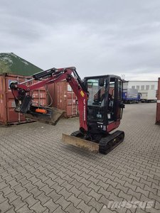 Yanmar Yanmar SV17VT Minibagger | Baujahr 2022 | nur 380h