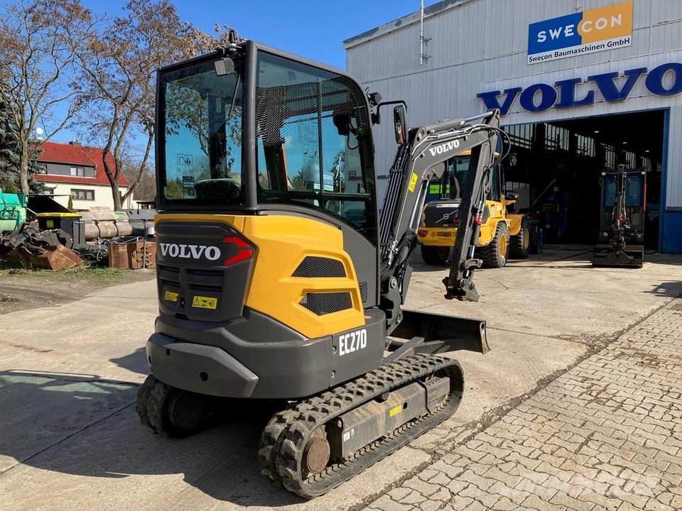 Volvo EC27D