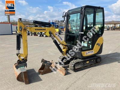 Yanmar SV 16