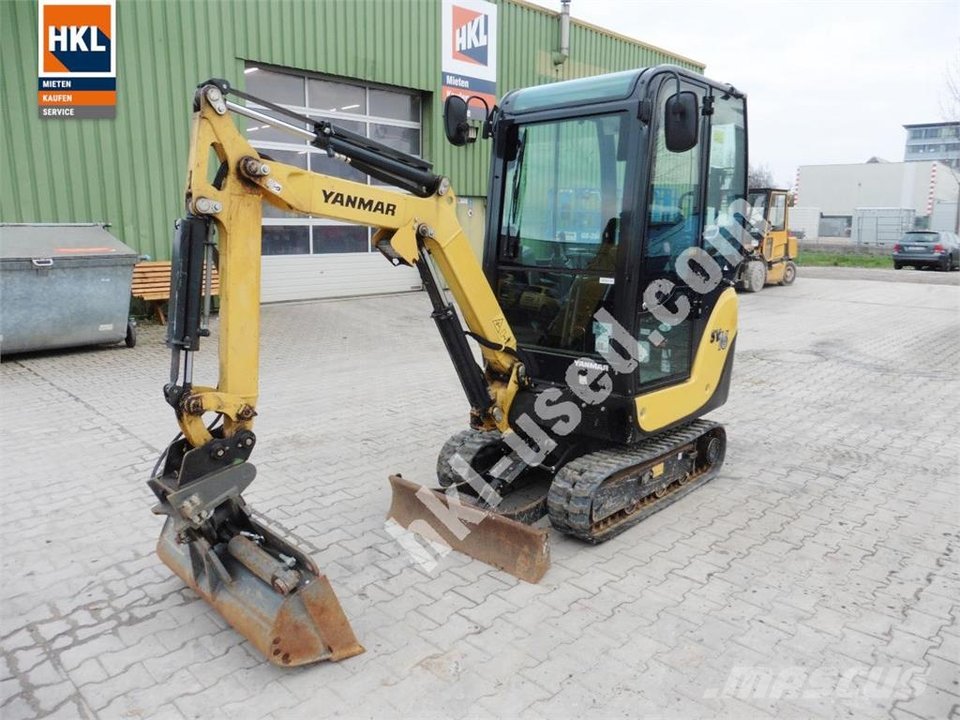 Yanmar SV 16