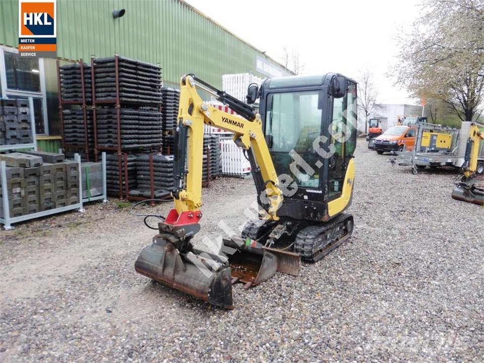 Yanmar SV 16