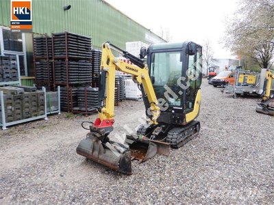 Yanmar SV 16