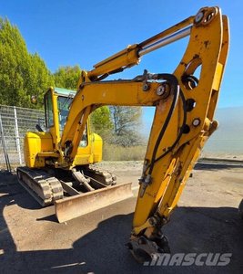 Yanmar VIC 50-U Pelle / SW / Hammerleitung