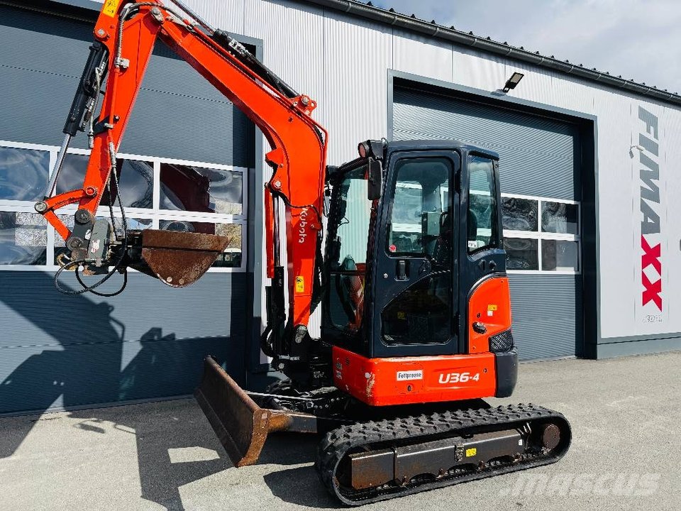 Kubota U 36-4