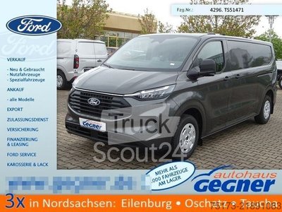 Ford Transit Custom Boxes 320 L2 Trend AWD