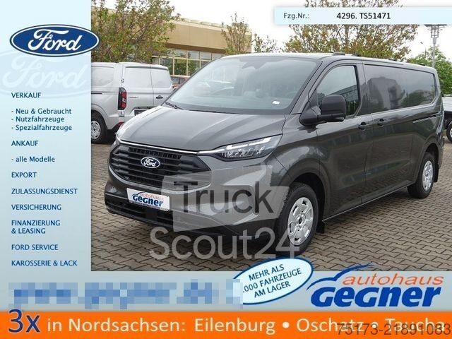 Ford Transit Custom Boxes 320 L2 Trend AWD