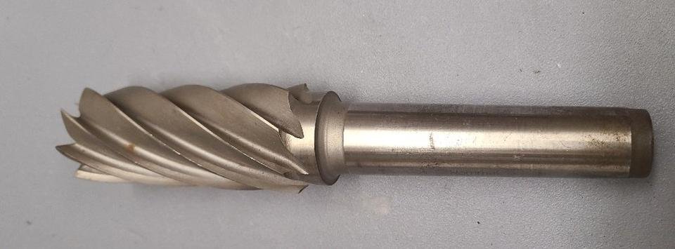 Schaftfräser D50 MK4 HSS 8 Schneidig