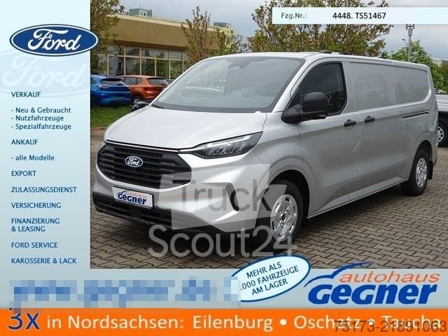 Ford Transit Custom Boxes 320 L2 Trend AWD