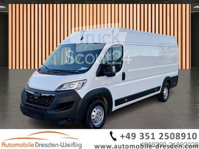 Високо використовувані візки OPEL Movano Cargo L4H2 3.5t Edition* Камера*AHK*DAB
