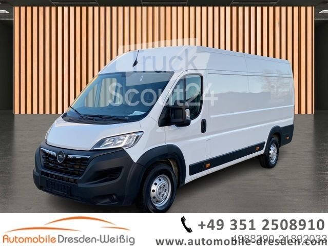 Высоко используемые тележки OPEL Movano Cargo L4H2 3.5t Edition* Camera*AHK*DAB